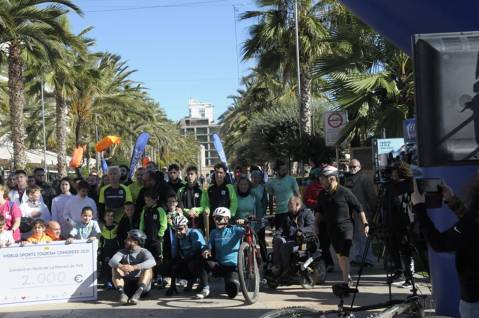 Camí a Lloret