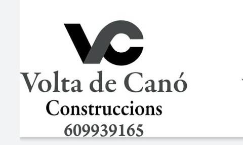 Volta de Canó Construccions 