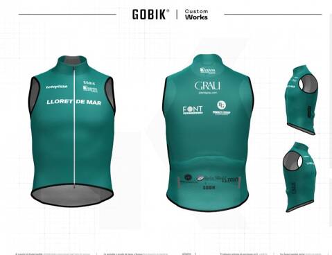 Equipació Hivern penya 2025-2027