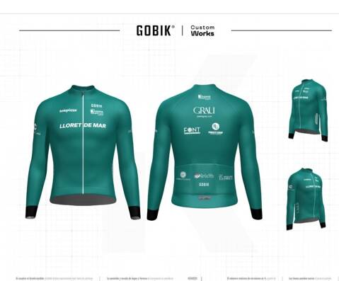 Equipació Hivern penya 2025-2027